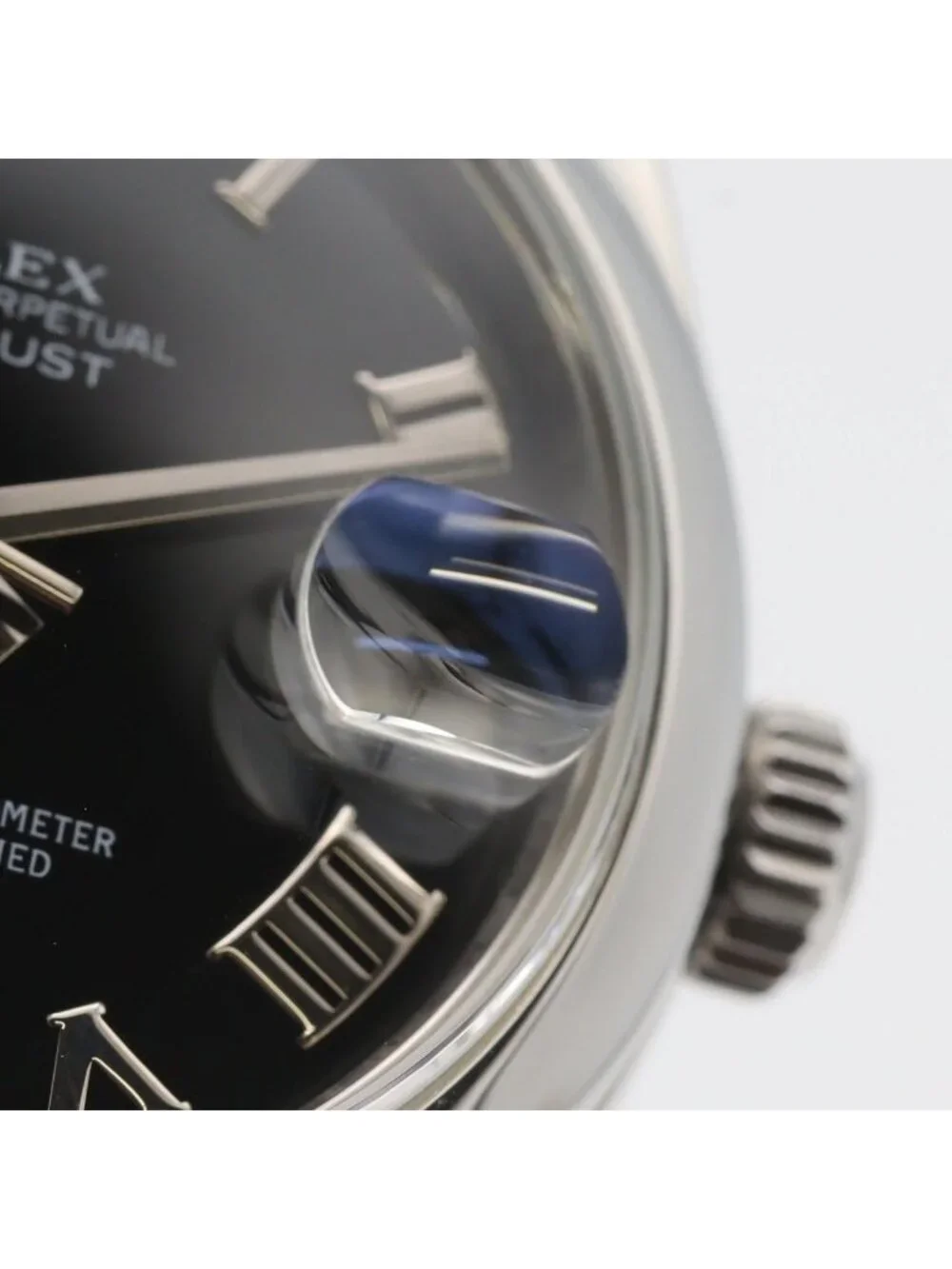 Rolex Datejust SS Automatic Number Watch